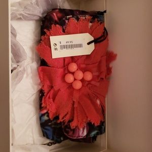 Small crossbody purse